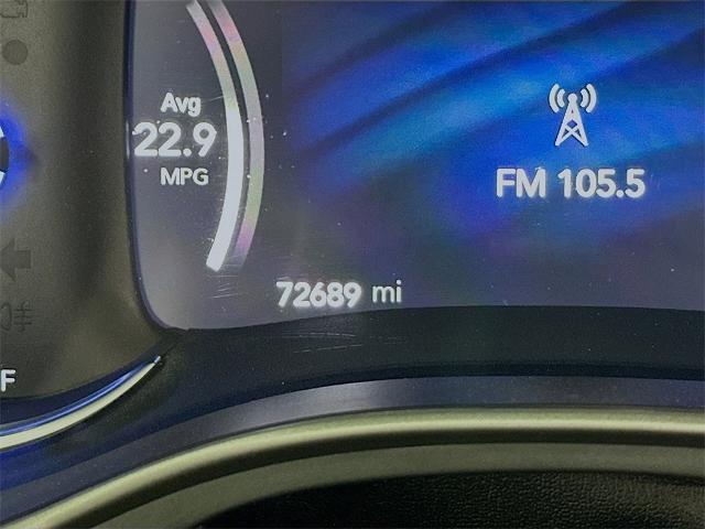 used 2018 Chrysler Pacifica Hybrid car, priced at $18,495