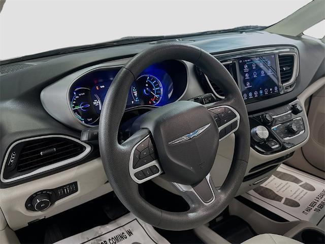 used 2018 Chrysler Pacifica Hybrid car, priced at $18,495