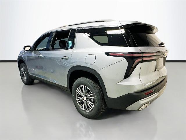 new 2026 Chevrolet Traverse car, priced at $40,819