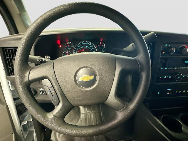 new 2025 Chevrolet Express 2500 car, priced at $50,329