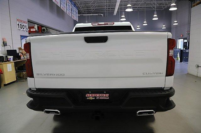 new 2025 Chevrolet Silverado 1500 car, priced at $49,995