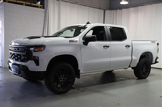 new 2025 Chevrolet Silverado 1500 car, priced at $49,995