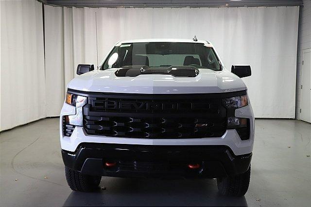 new 2025 Chevrolet Silverado 1500 car, priced at $49,995