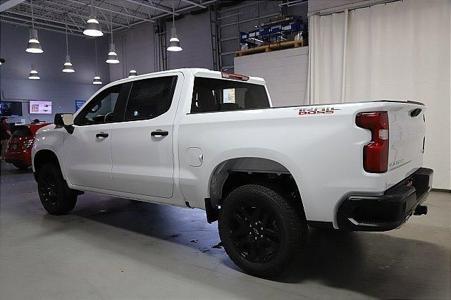 new 2025 Chevrolet Silverado 1500 car, priced at $49,995