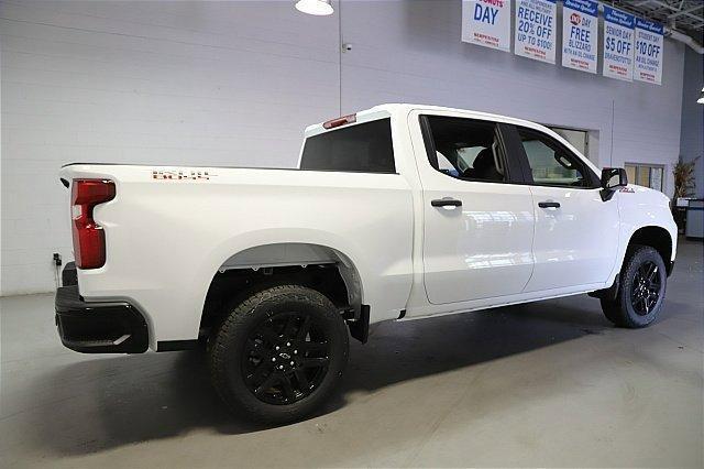 new 2025 Chevrolet Silverado 1500 car, priced at $49,995