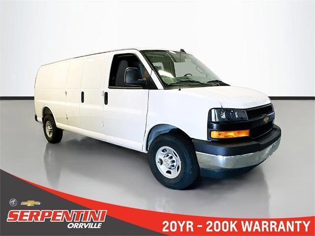 new 2025 Chevrolet Express 2500 car, priced at $50,329