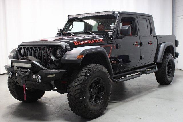 used 2020 Jeep Gladiator car, priced at $34,995