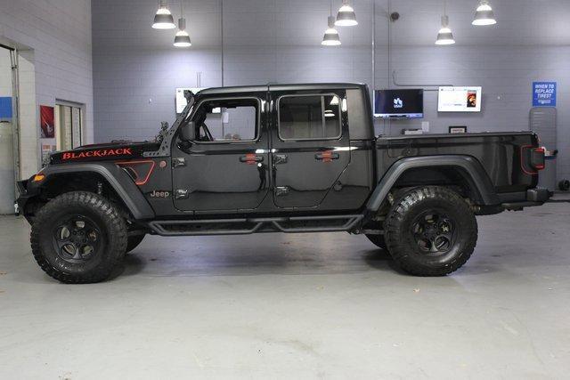 used 2020 Jeep Gladiator car, priced at $34,995