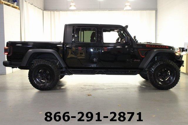 used 2020 Jeep Gladiator car, priced at $34,995