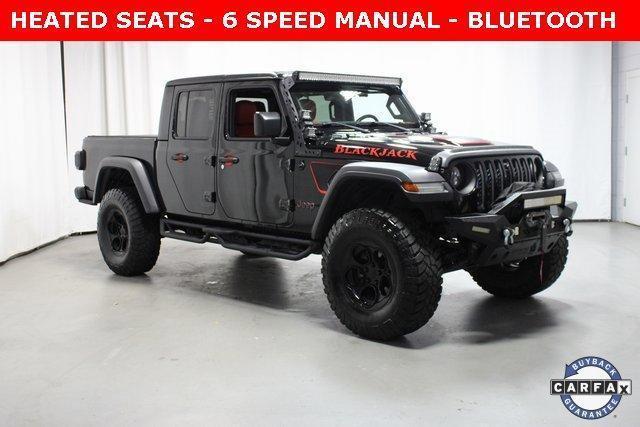 used 2020 Jeep Gladiator car, priced at $34,995