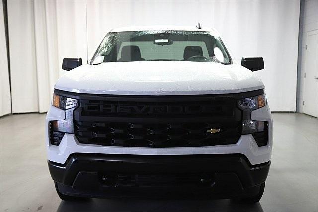 new 2025 Chevrolet Silverado 1500 car, priced at $41,995