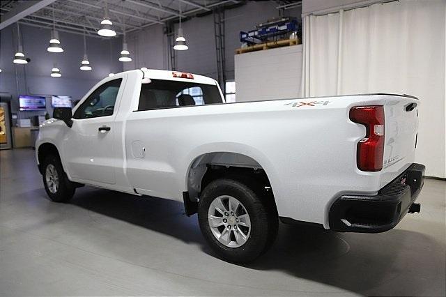 new 2025 Chevrolet Silverado 1500 car, priced at $41,995