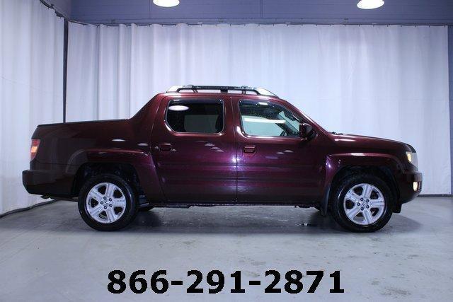 used 2013 Honda Ridgeline car, priced at $16,995