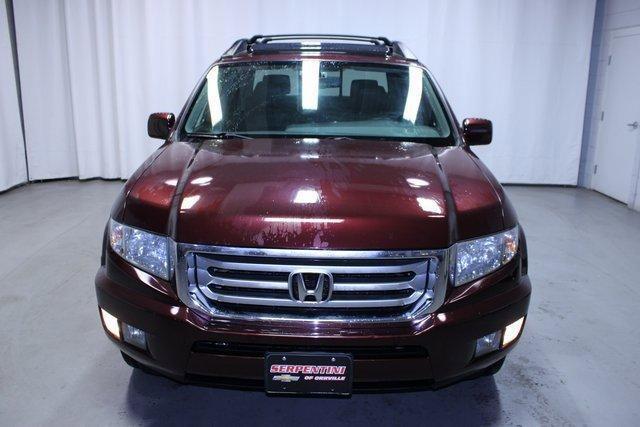 used 2013 Honda Ridgeline car, priced at $16,995