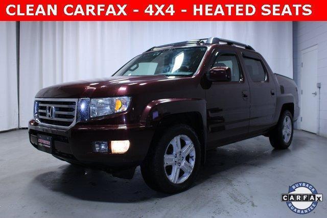 used 2013 Honda Ridgeline car, priced at $16,995