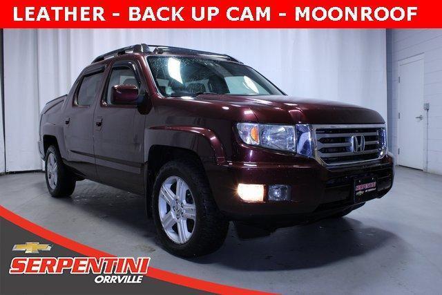 used 2013 Honda Ridgeline car, priced at $16,995