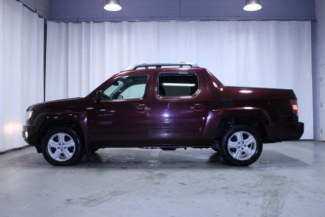 used 2013 Honda Ridgeline car, priced at $16,995