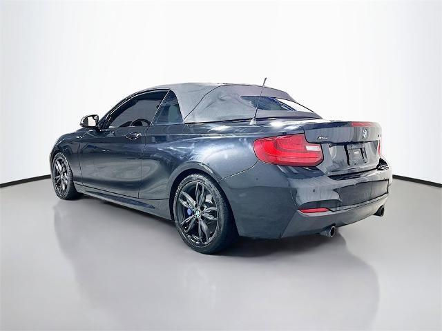 used 2016 BMW M235 car, priced at $18,595