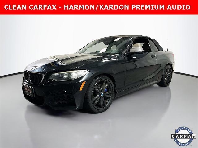 used 2016 BMW M235 car, priced at $18,595