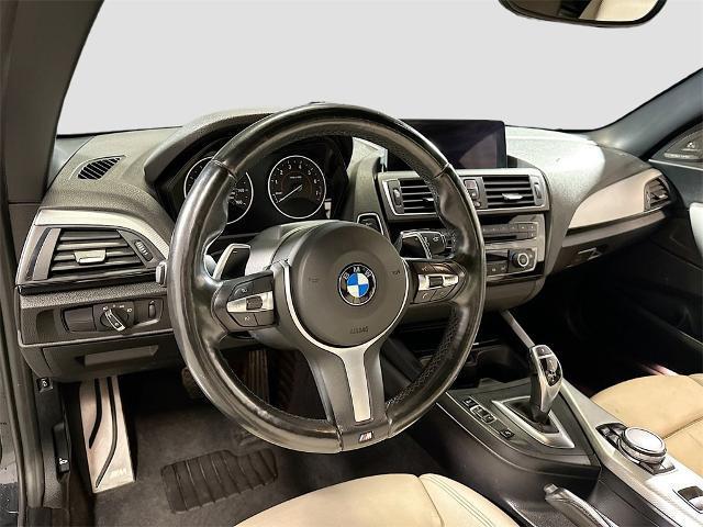 used 2016 BMW M235 car, priced at $18,595