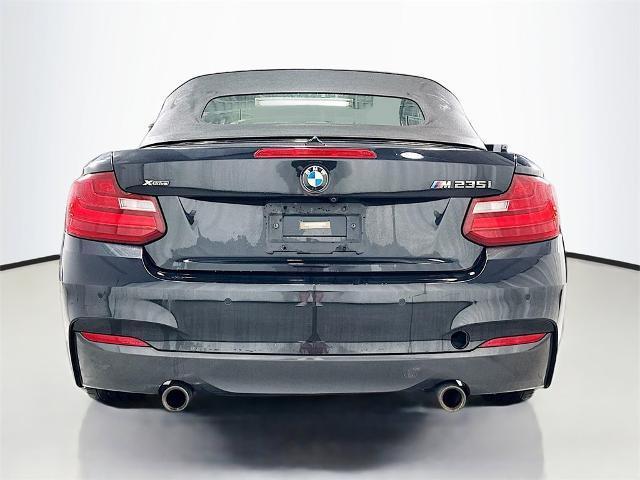 used 2016 BMW M235 car, priced at $18,595