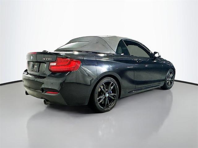 used 2016 BMW M235 car, priced at $18,595