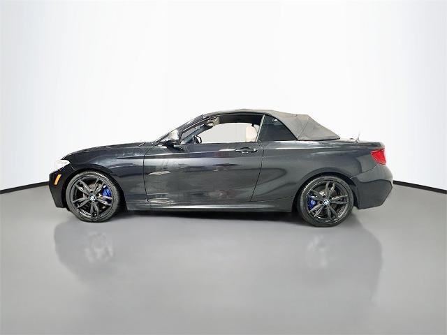 used 2016 BMW M235 car, priced at $18,595