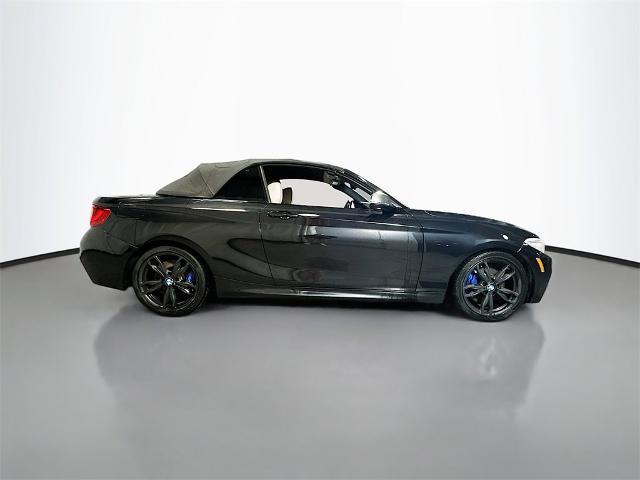 used 2016 BMW M235 car, priced at $18,595