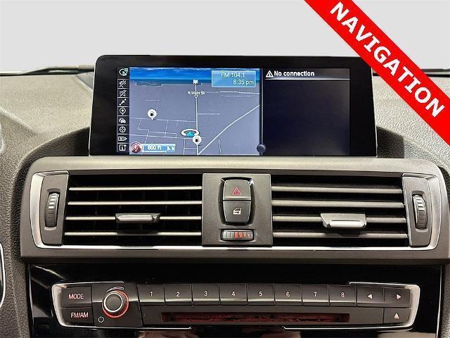 used 2016 BMW M235 car, priced at $18,595