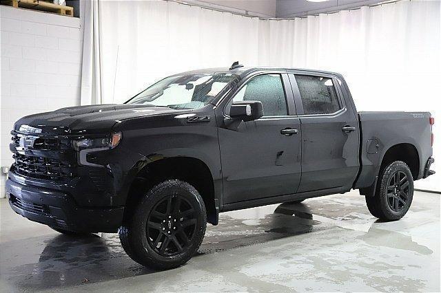 new 2025 Chevrolet Silverado 1500 car, priced at $61,995