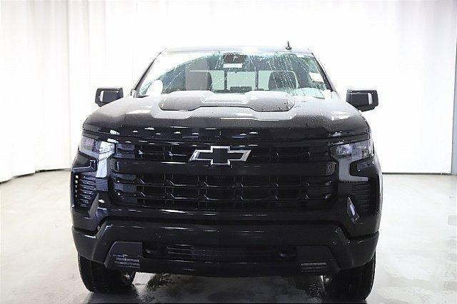 new 2025 Chevrolet Silverado 1500 car, priced at $61,995