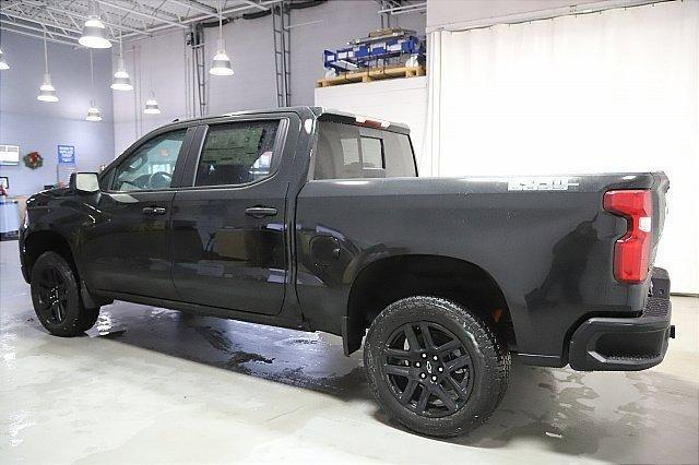 new 2025 Chevrolet Silverado 1500 car, priced at $61,995