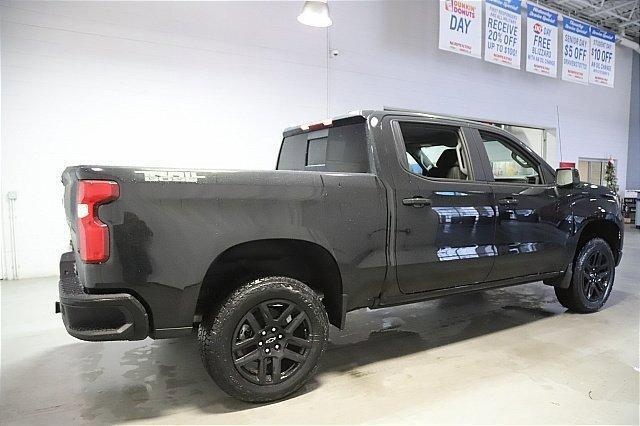 new 2025 Chevrolet Silverado 1500 car, priced at $61,995