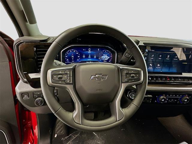 new 2025 Chevrolet Silverado 2500 car, priced at $67,900
