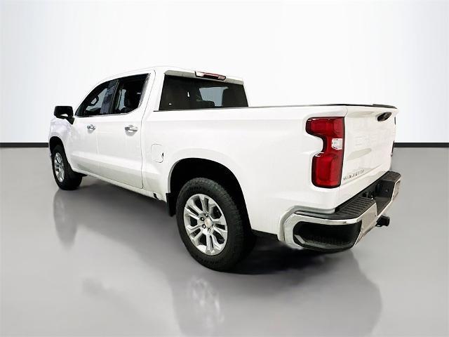 new 2025 Chevrolet Silverado 1500 car, priced at $57,345