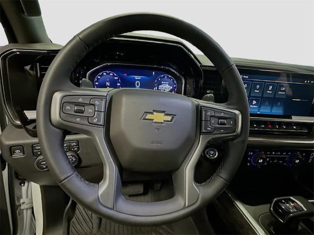 new 2025 Chevrolet Silverado 1500 car, priced at $57,345