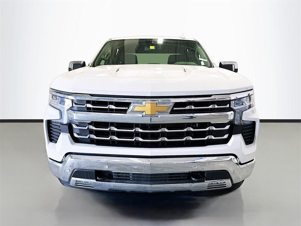 new 2025 Chevrolet Silverado 1500 car, priced at $65,870