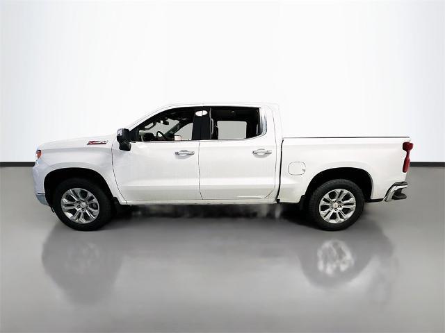 new 2025 Chevrolet Silverado 1500 car, priced at $57,345