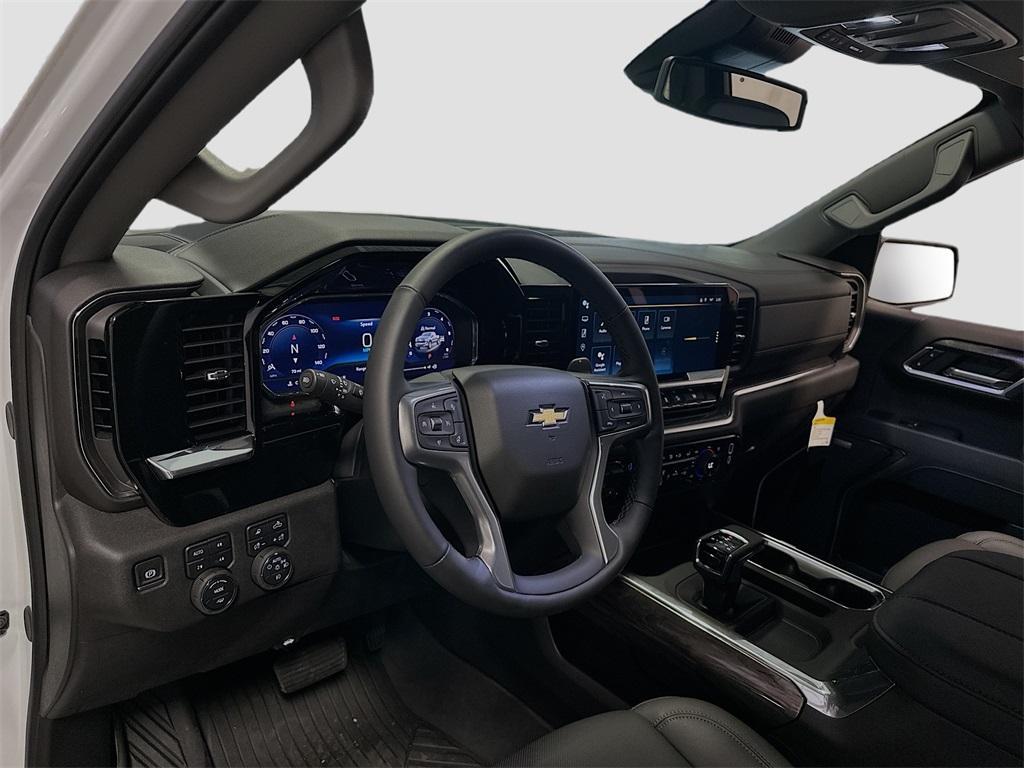 new 2025 Chevrolet Silverado 1500 car, priced at $65,870
