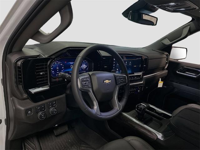 new 2025 Chevrolet Silverado 1500 car, priced at $57,345