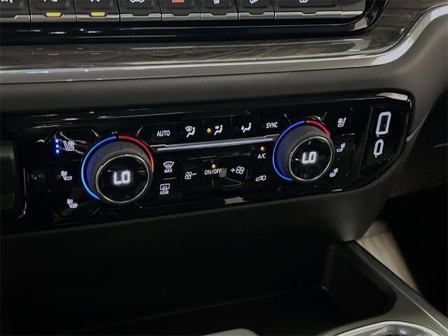 new 2025 Chevrolet Silverado 1500 car, priced at $57,345