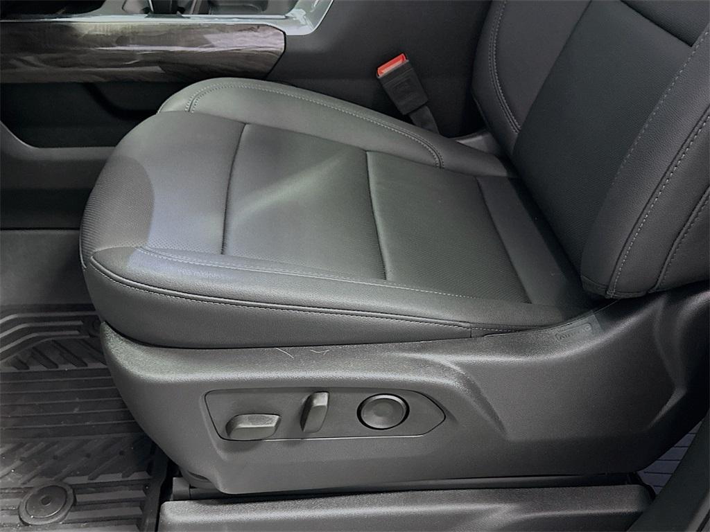 new 2025 Chevrolet Silverado 1500 car, priced at $65,870