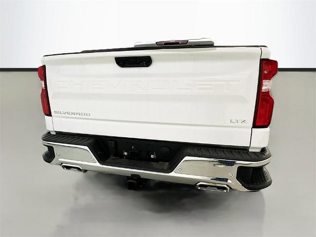 new 2025 Chevrolet Silverado 1500 car, priced at $57,345