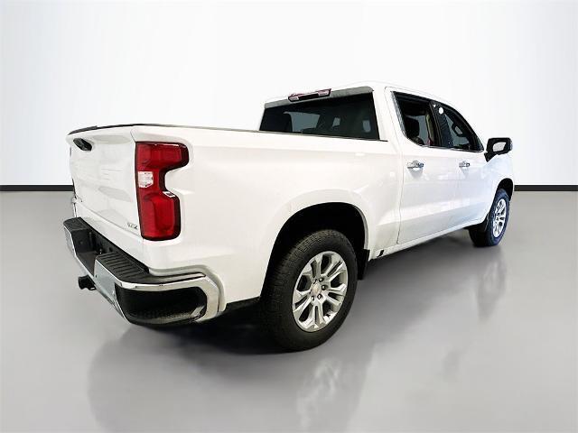 new 2025 Chevrolet Silverado 1500 car, priced at $57,345
