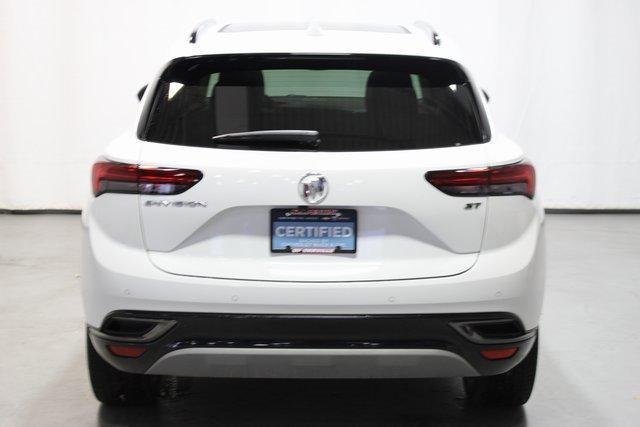 used 2022 Buick Envision car, priced at $21,313