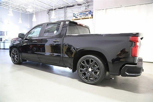 new 2024 Chevrolet Silverado 1500 car, priced at $38,495