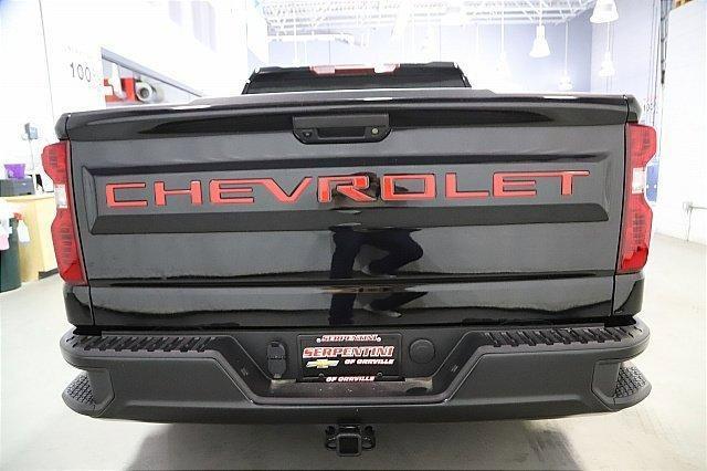 new 2024 Chevrolet Silverado 1500 car, priced at $38,495