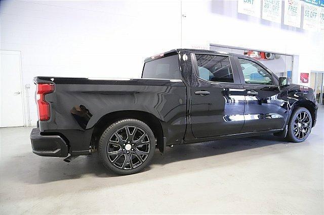 new 2024 Chevrolet Silverado 1500 car, priced at $38,495