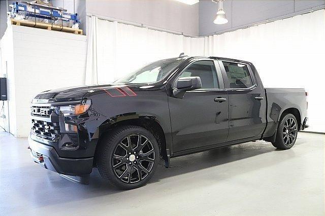 new 2024 Chevrolet Silverado 1500 car, priced at $38,495