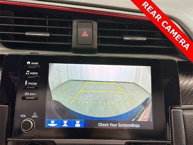 used 2020 Honda Civic Si car, priced at $23,995